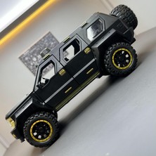 Star Clothes 1:24 George Barton Buggy Ses ve Işık Oyuncak Araba (Yurt Dışından)