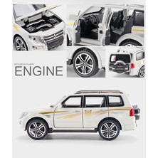 Star Clothes 1 Ila 32 Pa Luo Alaşımlı Otomobil Suv Model Süsleri (Yurt Dışından)