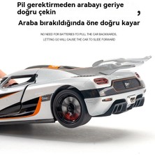 Star Clothes 1 Ila 24 Yeni Oconisse Alaşımlı Spor Otomobil Modeli (Yurt Dışından)