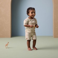 Ergopouch Organik Pamuklu 2 Parça Kısa Pijama 0.2 TOG