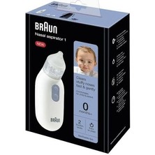 Braun Bna 100 Burun Aspiratörü Temizleyici