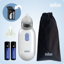 Braun Bna 100 Burun Aspiratörü Temizleyici