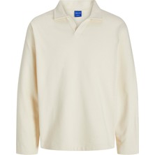Erkek Açik Yaka Sweatshirt - Lucca
