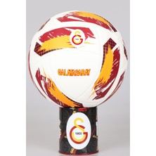 Dekomus Ile Yeni Sezon Lisanslı Galatasaray Newforce Futbol Topu No:5 "özel Kutulu Comfort Kalem Hediyeli"