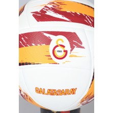 Dekomus Ile Yeni Sezon Lisanslı Galatasaray Newforce Futbol Topu No:5 "özel Kutulu Comfort Kalem Hediyeli"