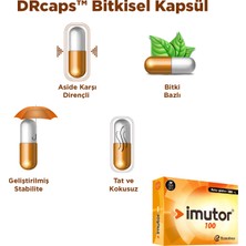Imutor Beta Glukan 100 mg 30 Kapsül - BetaGlukan