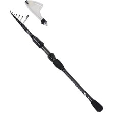Fujin Walker 240cm 5-20gr Teleskopik Spin Kamışı
