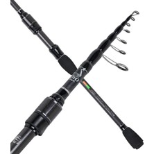 Fujin Walker 240CM 3-15GR Teleskopik Spin Kamışı