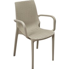 Mandella Nirvana Koltuk (6 adet) ÇÖLBEJİ