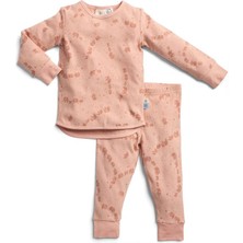 Ergopouch Organik Pamuklu 2 Parça Uzun Pijama 1.0 TOG