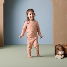 Ergopouch Organik Pamuklu 2 Parça Uzun Pijama 1.0 TOG