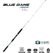 Fujin Bluegame Jigging 159CM 250-350GR Jig Kamışı