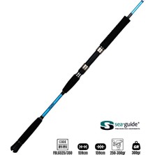 Fujin Bluegame Jigging 159CM 250-350GR Jig Kamışı