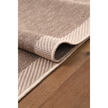 Elit Premium Sisal Halı 1401 – Hav ve Toz Yapmaz Bordürlü Halı