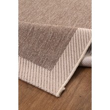 Elit Premium Sisal Halı 1401 – Hav ve Toz Yapmaz Bordürlü Halı