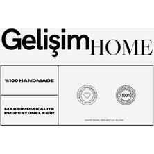Gelişim Metal Minimal Duvar Askısı – 7 Askılı Metal Askılık – Modern Tasarım