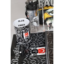 Yeni Sezon Lisanslı Kartal/eagle Okul,termoslu Beslenme ve Kalem Çantası Ile Full Kırtasiye Okul Seti