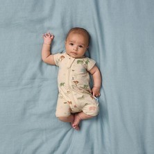 Ergopouch Organik Pamuklu Kısa Tulum 0.2 TOG