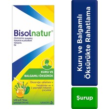 Bisolnatur Şurup 128 gr
