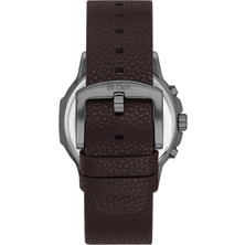 Lee Cooper LC06889.669-NL Erkek Spor Kol Saati – Deri Kordonlu, Takvimli, Şık ve Dayanıklı