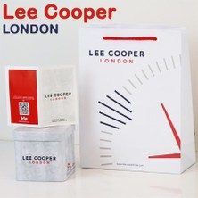 Lee Cooper LC06889.669-NL Erkek Spor Kol Saati – Deri Kordonlu, Takvimli, Şık ve Dayanıklı