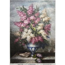 Lineart Pirinç Dekopaj Kağıdı LK29