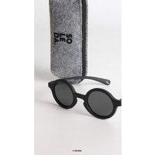 Soleda 12-36 Ay Bebek Güneş Gözlüğü Black