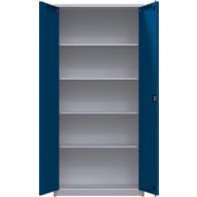 Çelik Dosya Dolabı Metal Dolap Ofis Dolapları Arşiv , Garaj , Bahçe , Kiler , Balkon