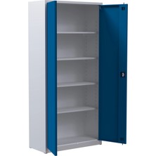 Çelik Dosya Dolabı Metal Dolap Ofis Dolapları Arşiv , Garaj , Bahçe , Kiler , Balkon