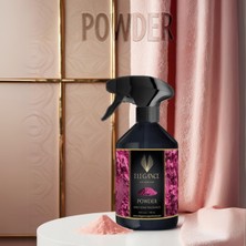 Elegance Vip Perfume Powder (Bebeksi) Sprey Oda ve Ortam Kokusu 500 ml