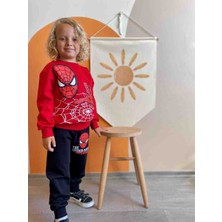 Özsa Spiderman Erkek Çocuk Takım