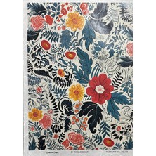 Lineart Pirinç Dekopaj Kağıdı POL18