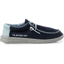 Quiksilver Comfort Lacivert Erkek Günlük Ayakkabı