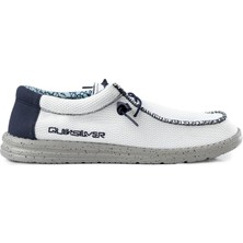Quiksilver Comfort Beyaz Erkek Günlük Ayakkabı