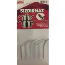 Çaydanlık Sızdırmasını Önleyici Aparat Sızdırmatik 4 Adet