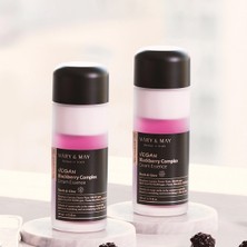 Vegan Blackberry Complex Cream Essence Duo (140ML x 2)