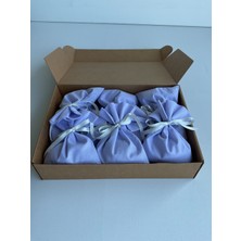 Bebek Doğum Baby Shower Mevlüt Kutlama Lavanta Kesesi
