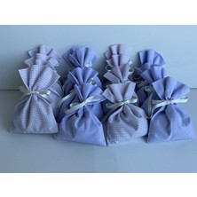 Bebek Doğum Baby Shower Mevlüt Kutlama Lavanta Kesesi