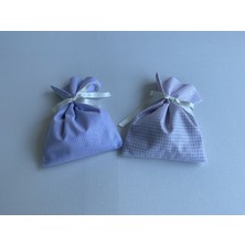 Bebek Doğum Baby Shower Mevlüt Kutlama Lavanta Kesesi