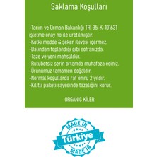 Organic Kiler Kıvırcık Nane 55 gr Doğal & Katkısız – Spearmint Tea - Kıvırcık Nane Çayı