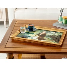 Madame Coco Fleurette Tepsi