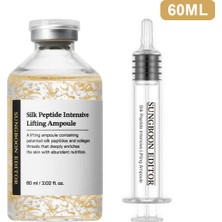 Sungboon Editor Silk Peptide Intensive Lifting Ampoule/ Ipek Peptitleri ve Kolajen Içeren Ampul 60ML