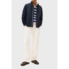 Tommy Hilfiger Pamuk Karışımlı Regular Fit Dik Yaka Ceket Erkek Ceket MW0MW39395 Dw5