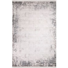 Gülcem Home Ihtişam Perge,  Emsalsiz Ipeksi Yün Tuşeli Triko Akrilik Oturma Odası ve Salon Halısı