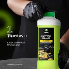 Grass Çok Amaçlı Oto Koltuk ve Döşeme Temizleyici Narenciye Kokulu Leke Çıkarıcı 1000 ml