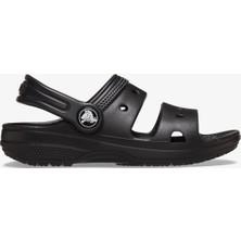 Crocs Classic Crocs Sandal Çocuk Siyah SANDALET.001