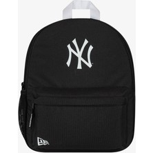 New Era Neyyan Unisex Mini Siyah Sırt Çantası.-