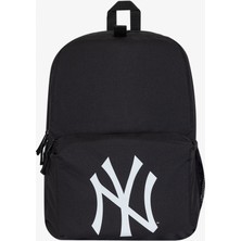 New Era Mlb Multi Stadium Unisex Siyah Sırt Çantası.-