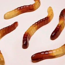 Bebeto Kolalı Yılan 1000 Gr. Yumuşak Şeker