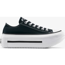 Converse Chuck Taylor All Star Lift Double Stack Platform Kadın Siyah SNEAKER.001